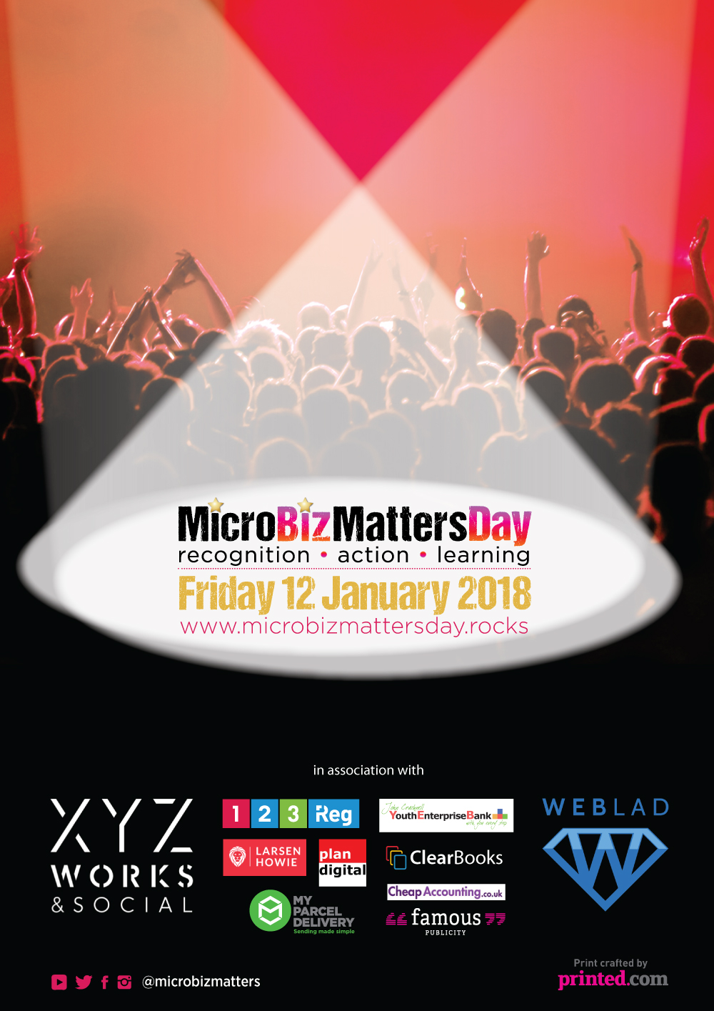 MicroBizMatters Day programme 2018