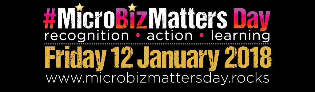MicroBizMatters Day logo 2018
